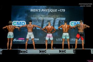 MEN'S FHYSIQUE +179